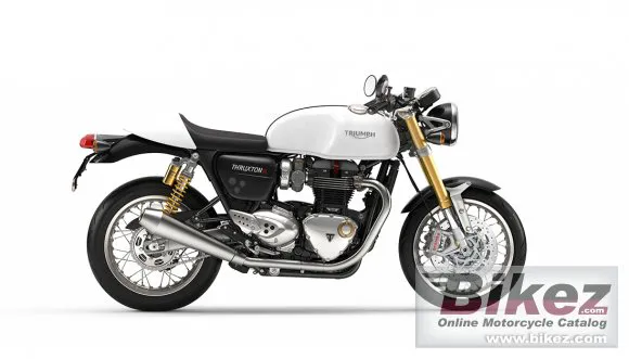 Triumph Thruxton 1200 R