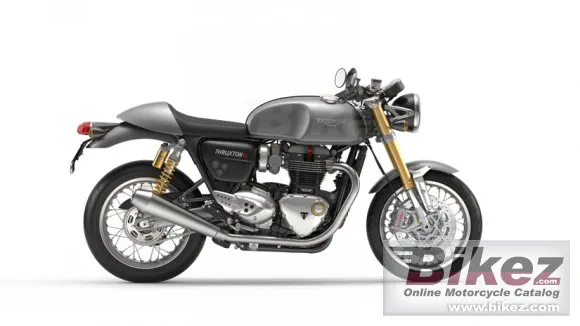 Triumph Thruxton 1200 R