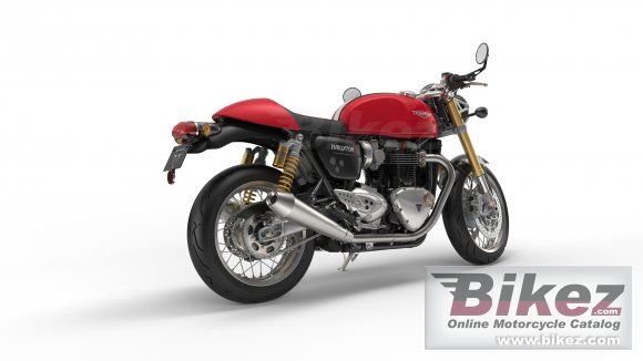 Triumph Thruxton 1200 R