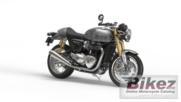 Triumph Thruxton 1200 R