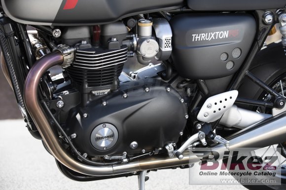 Triumph Thruxton 1200RS