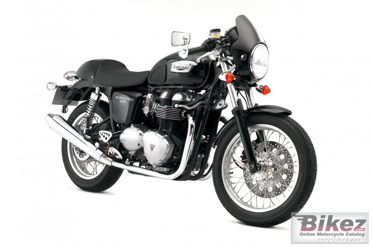 Triumph Thruxton