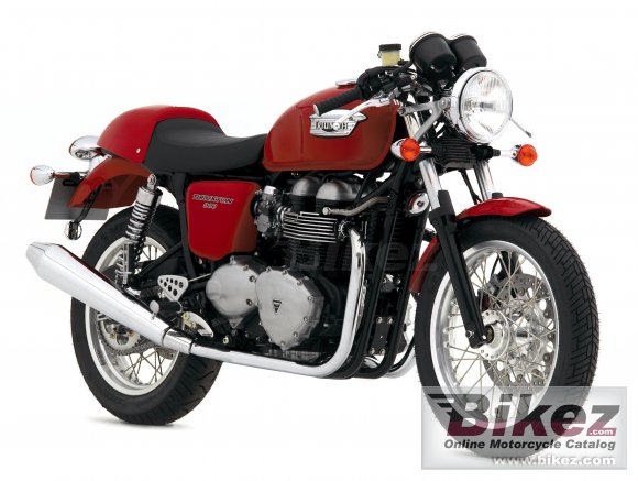 Triumph Thruxton