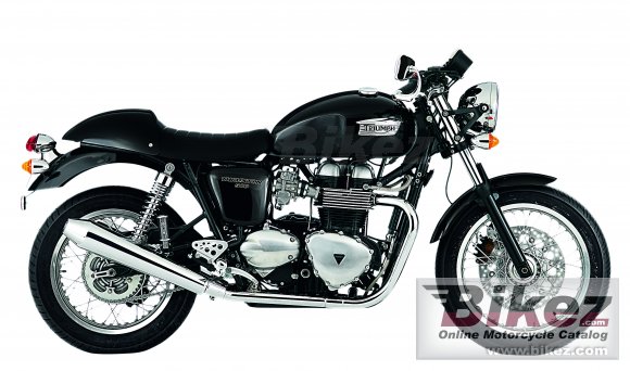 Triumph Thruxton