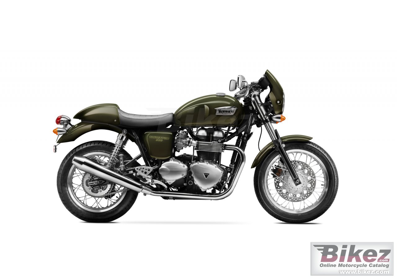 Triumph Thruxton