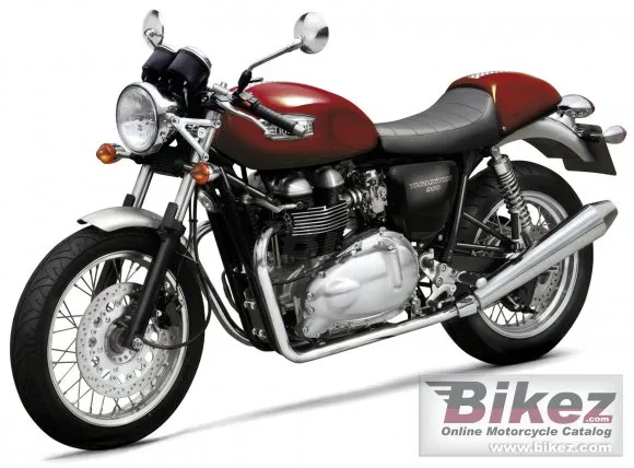 Triumph Thruxton 900