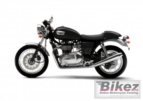 Triumph Thruxton 900