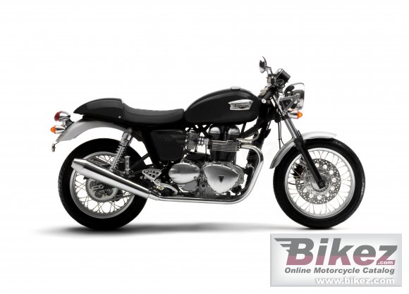 Triumph Thruxton 900