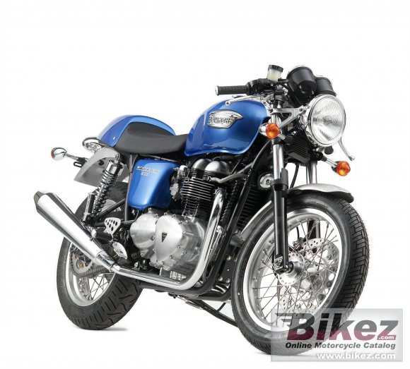 Triumph Thruxton 900