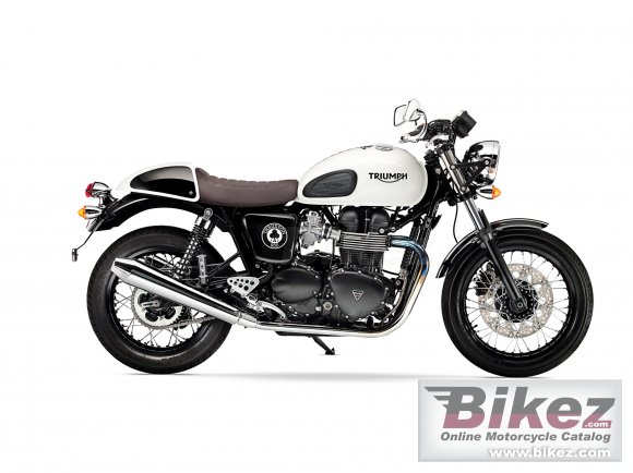 Triumph Thruxton Ace