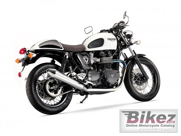 Triumph Thruxton Ace