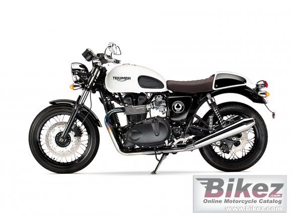 Triumph Thruxton Ace