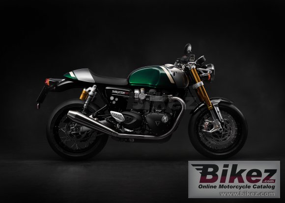 Triumph Thruxton RS