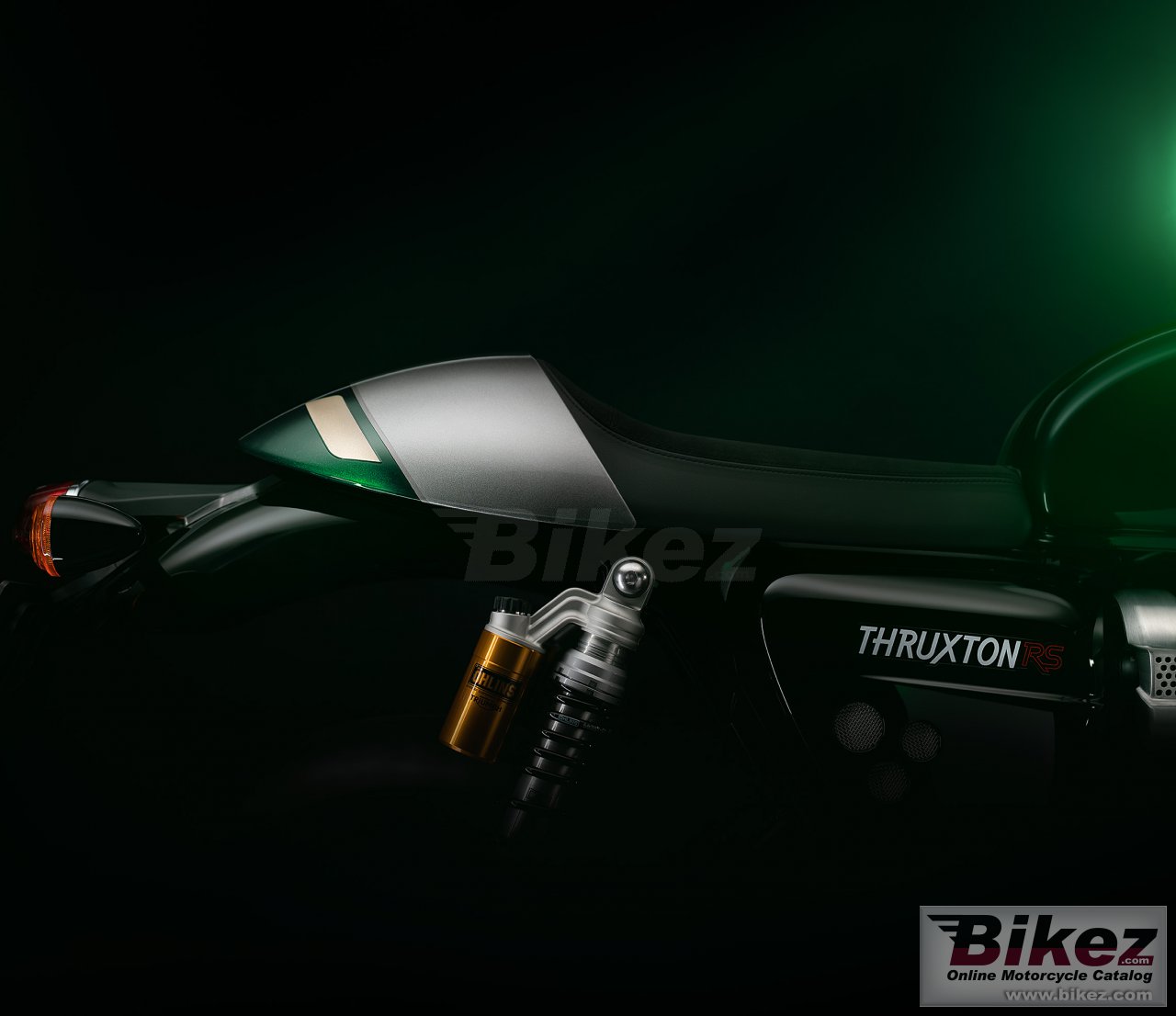 Triumph Thruxton RS