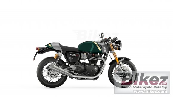 Triumph Thruxton RS