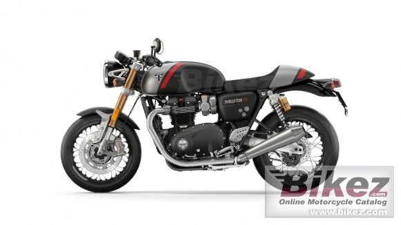 Triumph Thruxton RS