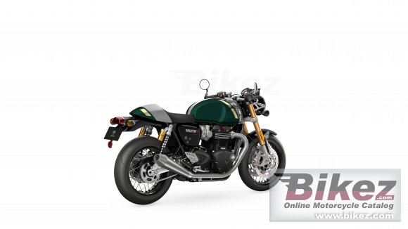 Triumph Thruxton RS