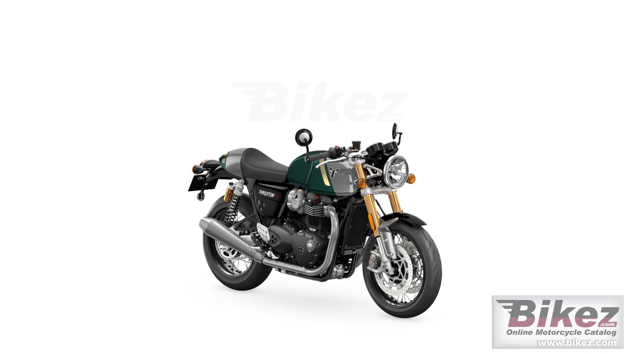 Triumph Thruxton RS