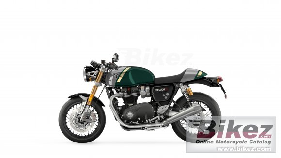 Triumph Thruxton RS