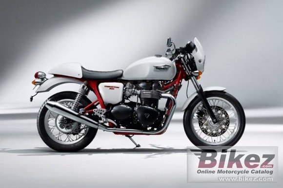 Triumph Thruxton SE