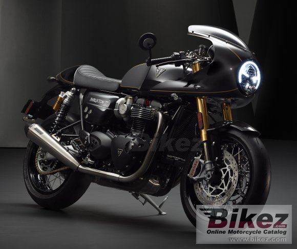 Triumph Thruxton TFC