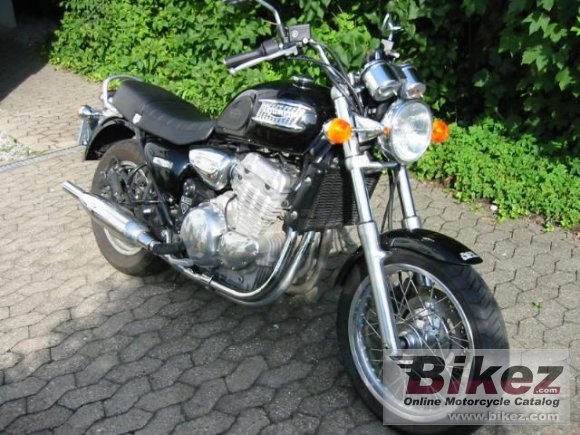 Triumph Thunderbird