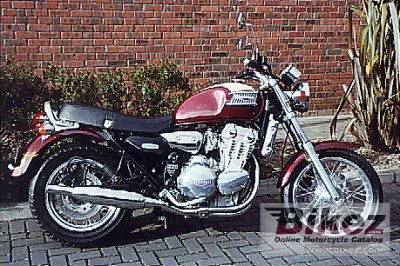 Triumph Thunderbird