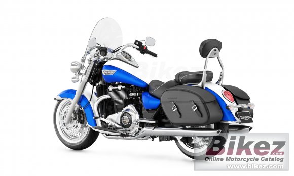 Triumph Thunderbird LT