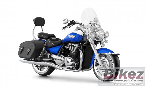 Triumph Thunderbird LT