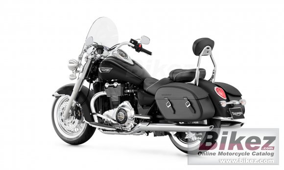 Triumph Thunderbird LT