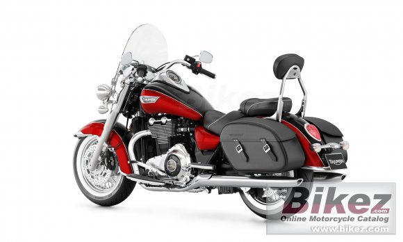 Triumph Thunderbird LT ABS