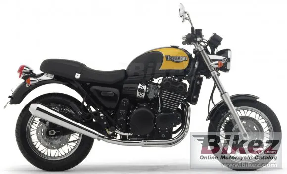 Triumph Thunderbird Sport