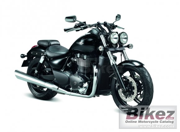 Triumph Thunderbird Storm