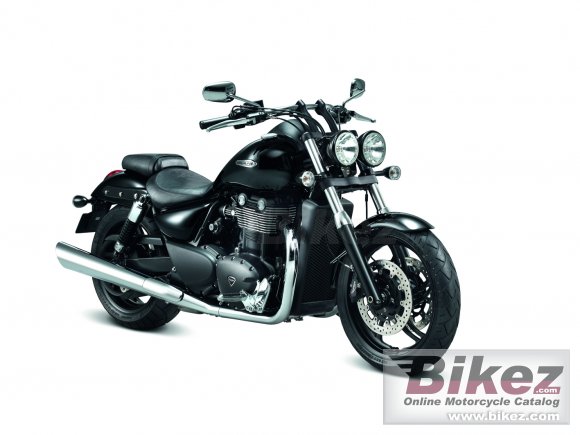 Triumph Thunderbird Storm