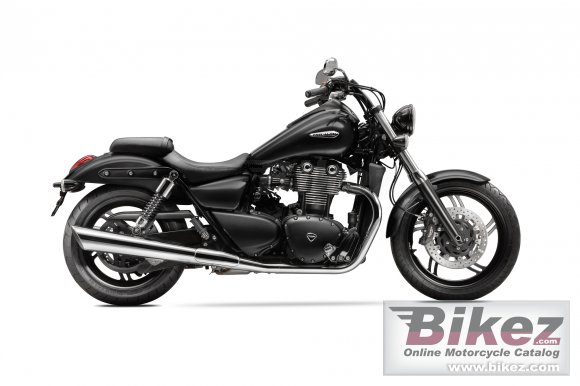 Triumph Thunderbird Storm