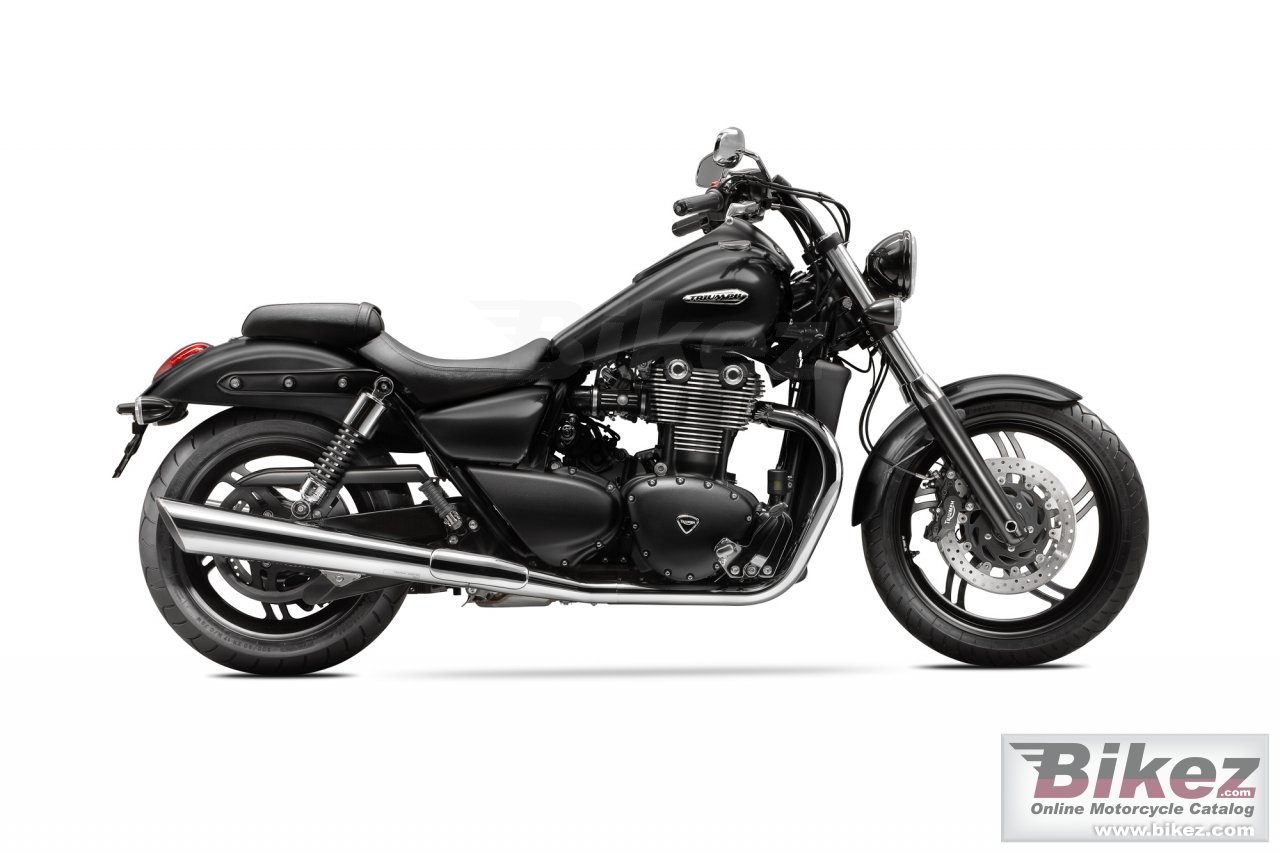 Triumph Thunderbird Storm