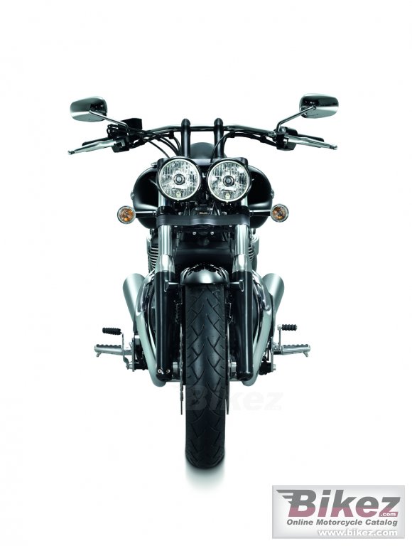 Triumph Thunderbird Storm