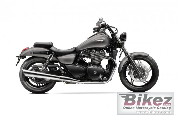 Triumph Thunderbird Storm