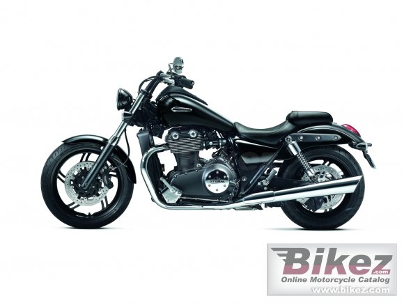 Triumph Thunderbird Storm