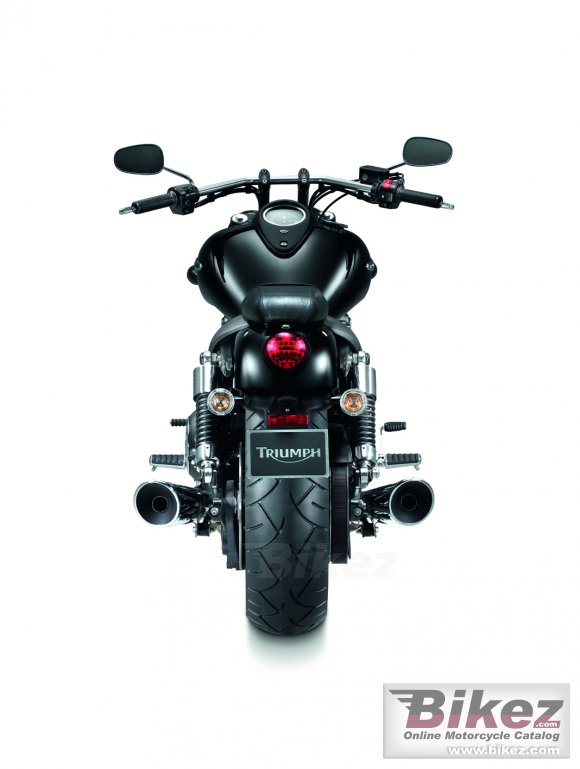 Triumph Thunderbird Storm