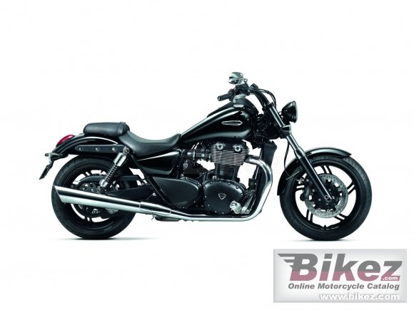 Triumph Thunderbird Storm