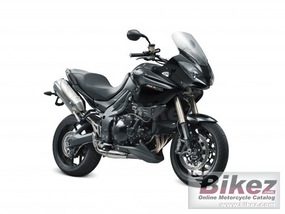 Triumph Tiger 1050