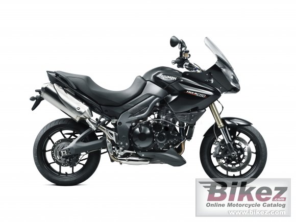 Triumph Tiger 1050