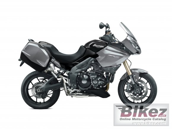 Triumph Tiger 1050