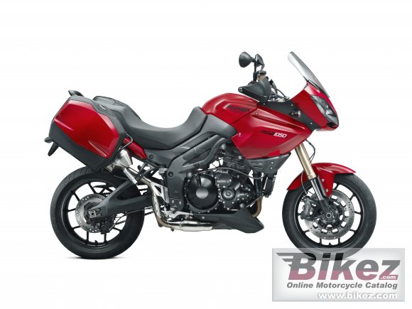 Triumph Tiger 1050