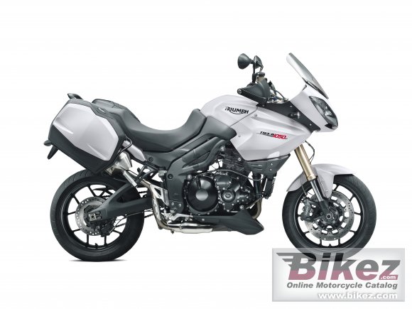 Triumph Tiger 1050