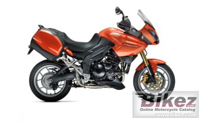 Triumph Tiger 1050  SE