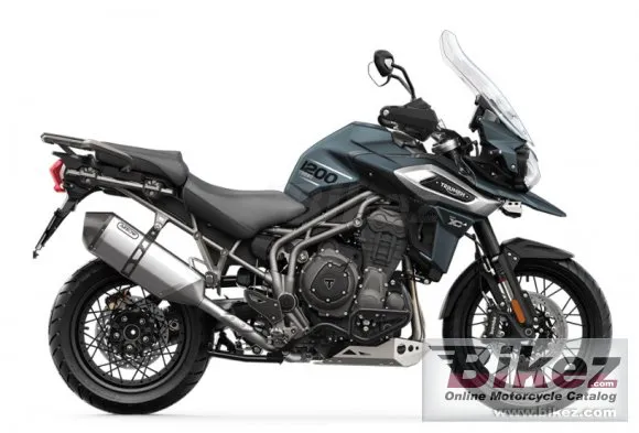 Triumph Tiger 1200 XCA