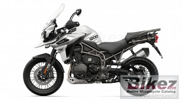 Triumph Tiger 1200 XCA