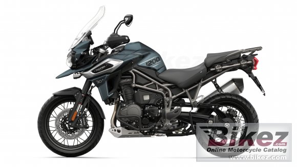 Triumph Tiger 1200 XCA